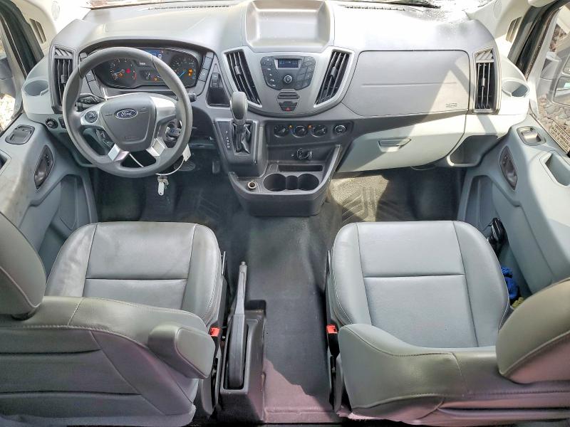 Продаж на аукціоні авто 2017 Ford Transit, vin: 1FBVU4XG1HKA17348, номер лоту: 56442566
