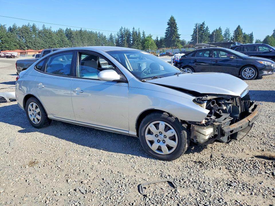 2008 Hyundai Elantra მანქანა იყიდება აუქციონზე, vin: KMHDU46D78U336672, აუქციონის ნომერი: 58100776