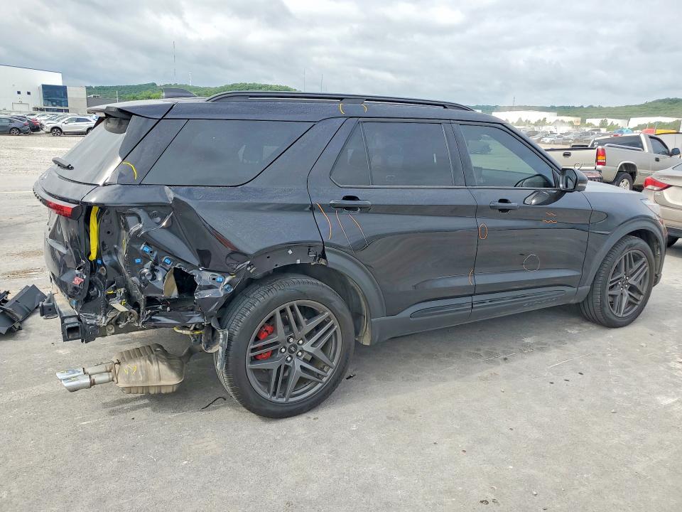 Aukcja sprzedaży 2025 Ford Explorer, vin: 1FMWK8GC9SGB24213, numer aukcji: 55582476