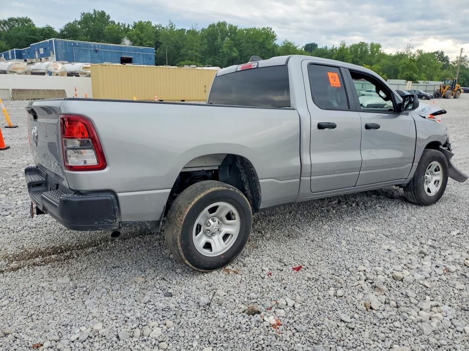 2024 Ram 1500 მანქანა იყიდება აუქციონზე, vin: 1C6SRFCTXRN213567, აუქციონის ნომერი: 58946666