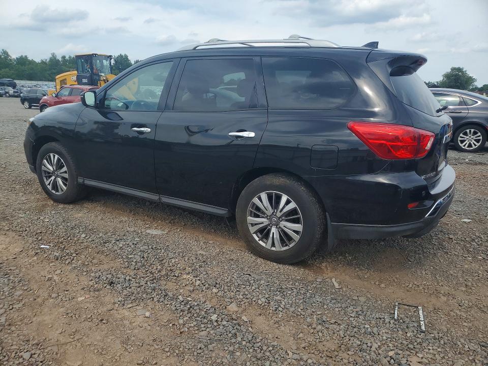 Aukcja sprzedaży 2019 Nissan Pathfinder, vin: 5N1DR2MNXKC638133, numer aukcji: 59077956