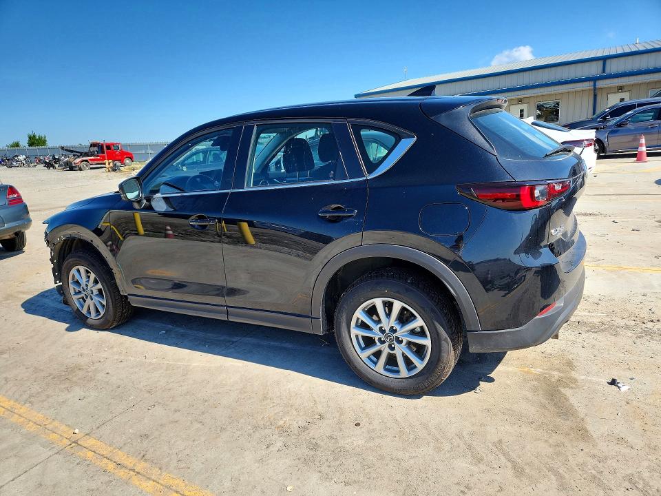 57581846 :رقم المزاد ، JM3KFBAL7S0540483 vin ، 2025 Mazda Cx-5 مزاد بيع