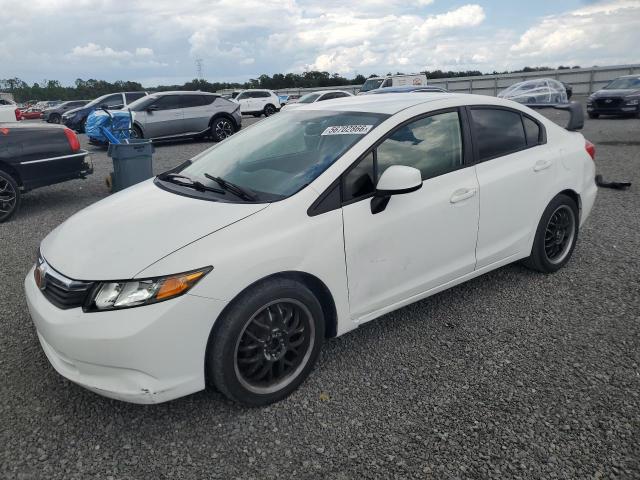 Продажа на аукционе авто 2012 Honda Civic, vin: JHMFB2F5XCS000114, номер лота: 56702866