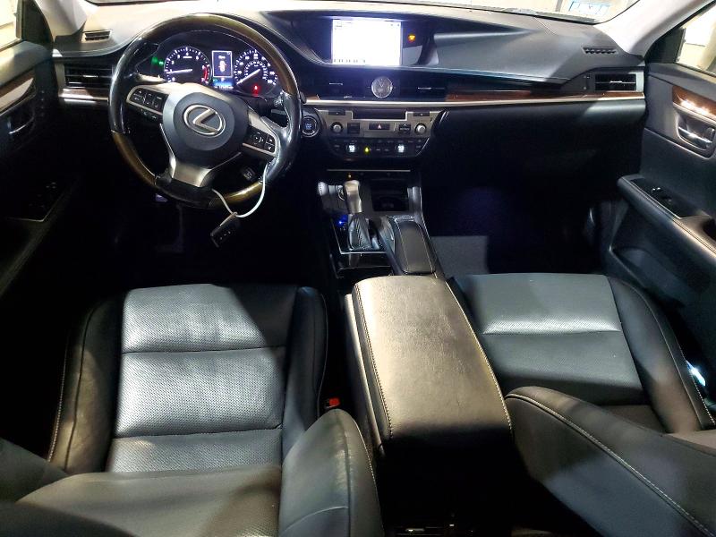 55231336 :رقم المزاد ، JTHBK1GG7G2236332 vin ، 2016 Lexus Es مزاد بيع