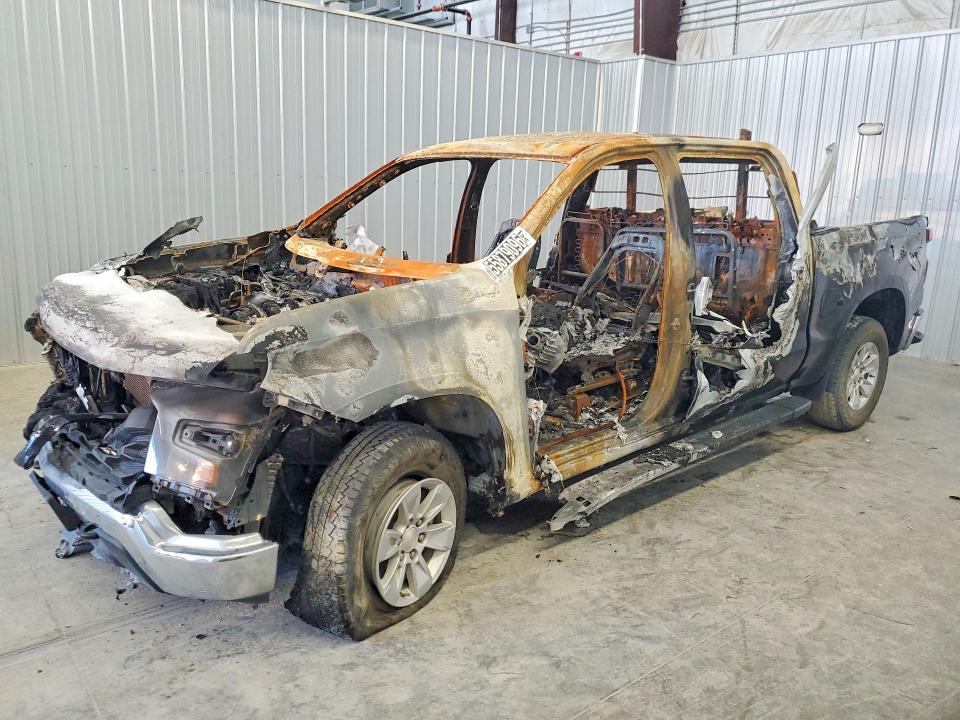 Aukcja sprzedaży 2023 Chevrolet Silverado, vin: 2GCUDAED2P1111543, numer aukcji: 55879096