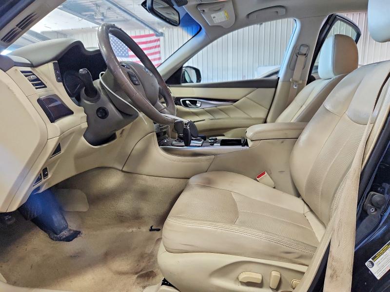 58520186 :رقم المزاد ، JN1BY1PP0HM170506 vin ، 2017 Infiniti Q70l مزاد بيع
