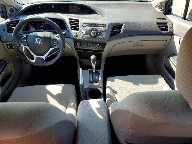 Aukcja sprzedaży 2012 Honda Civic, vin: 19XFB2F84CE024617, numer aukcji: 54791656