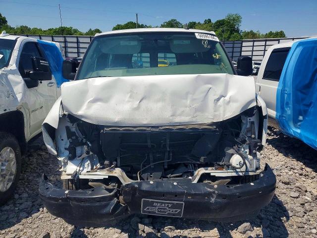 Aukcja sprzedaży 2018 Chevrolet Express G2500, vin: 1GCWGAFG1J1339572, numer aukcji: 56088086