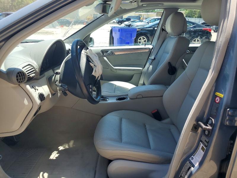 Продажа на аукционе авто 2006 Mercedes-benz C, vin: WDBRF52H36F781395, номер лота: 56770616