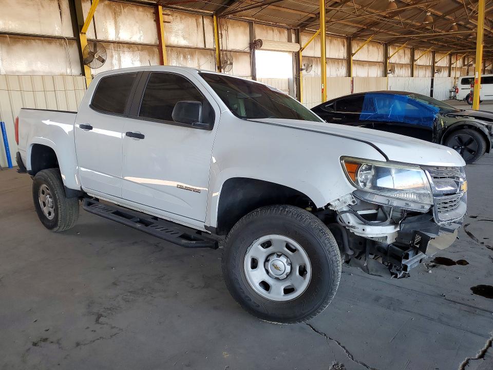 58228066 :رقم المزاد ، 1GCGSBEA5J1291418 vin ، 2018 Chevrolet Colorado مزاد بيع