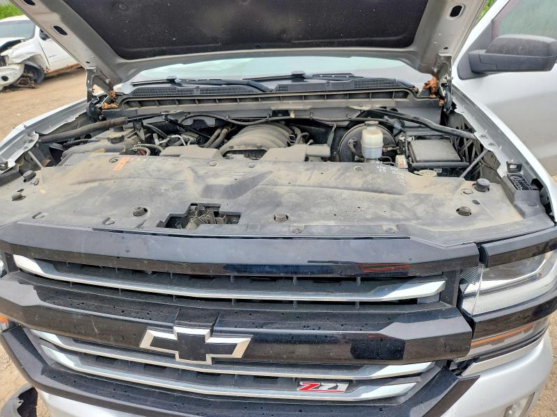 58803206 :رقم المزاد ، 2GCVKPEC0K1186447 vin ، 2019 Chevrolet Silverado Ld مزاد بيع