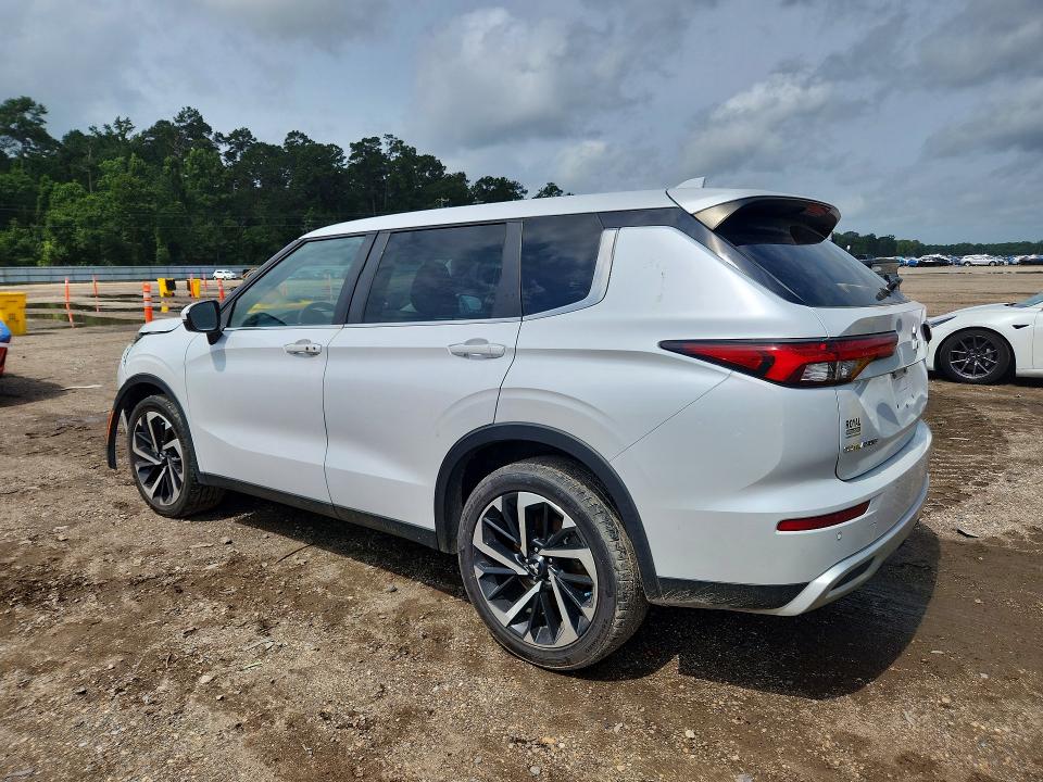 Продажа на аукционе авто 2023 Mitsubishi Outlander, vin: JA4J3UA84PZ044302, номер лота: 57646626