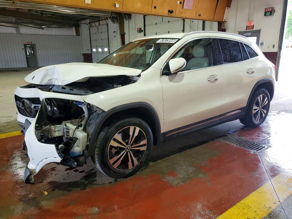 2025 Mercedes-benz Gla მანქანა იყიდება აუქციონზე, vin: W1N4N4GB9SJ732893, აუქციონის ნომერი: 57873946