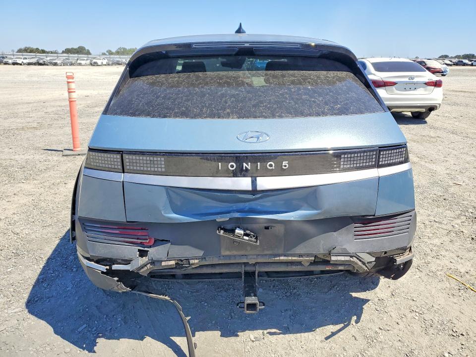 2023 Hyundai Ioniq 5 მანქანა იყიდება აუქციონზე, vin: KM8KM4AE9PU128346, აუქციონის ნომერი: 85626815