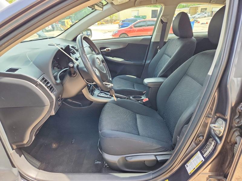 Продажа на аукционе авто 2009 Toyota Corolla, vin: 2T1BU40E59C125255, номер лота: 58545596