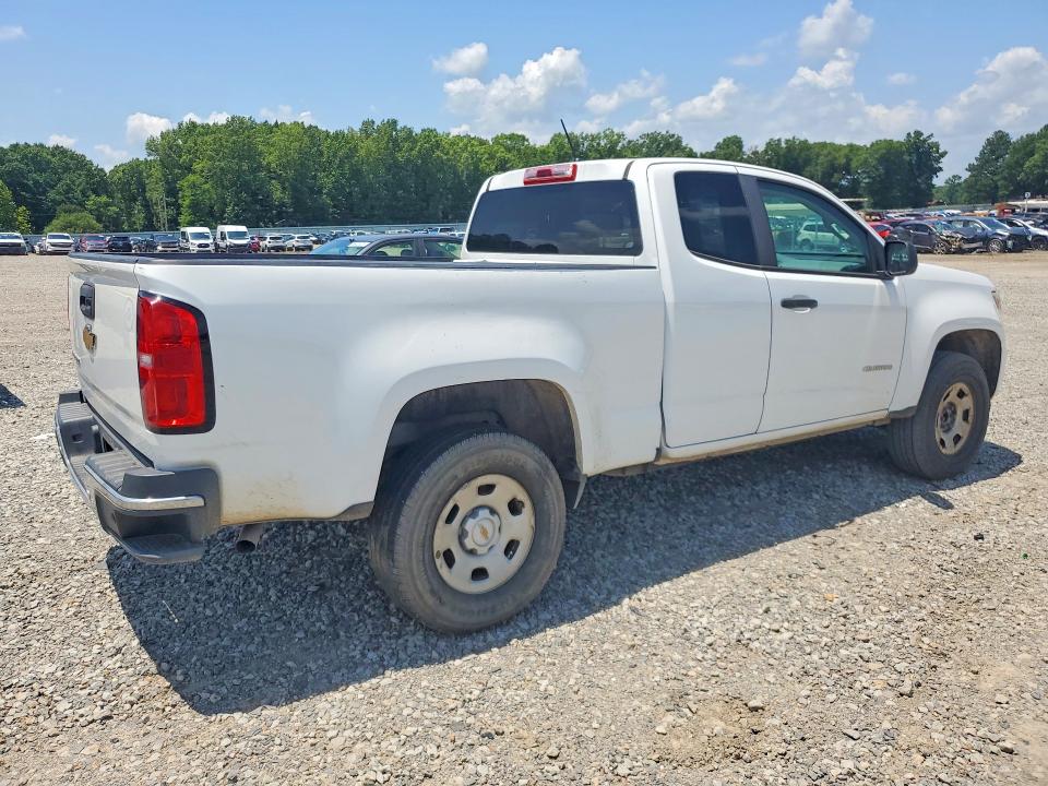 Aukcja sprzedaży 2019 Chevrolet Colorado, vin: 1GCHSBEA1K1259586, numer aukcji: 56460006
