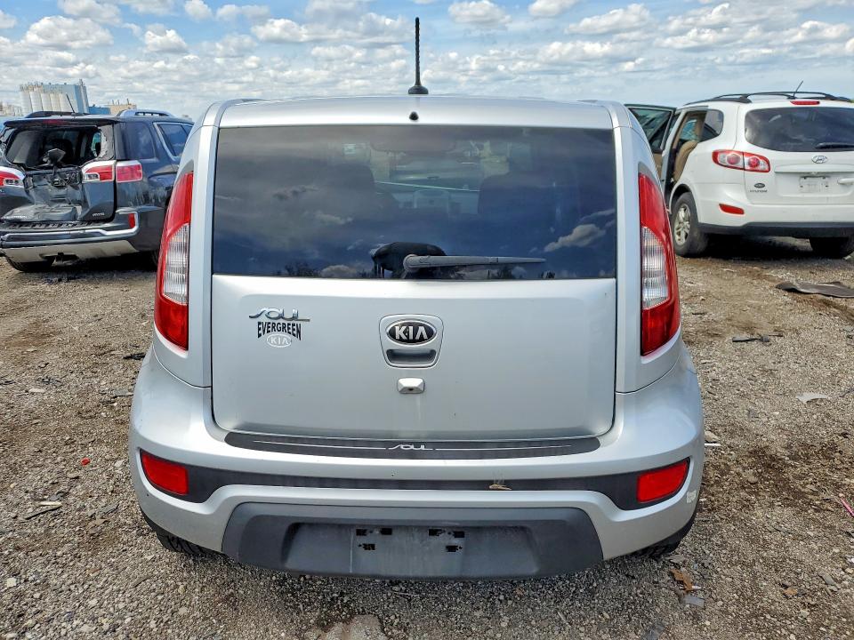 57399776 :رقم المزاد ، KNDJT2A69D7764856 vin ، 2023 Kia Soul مزاد بيع
