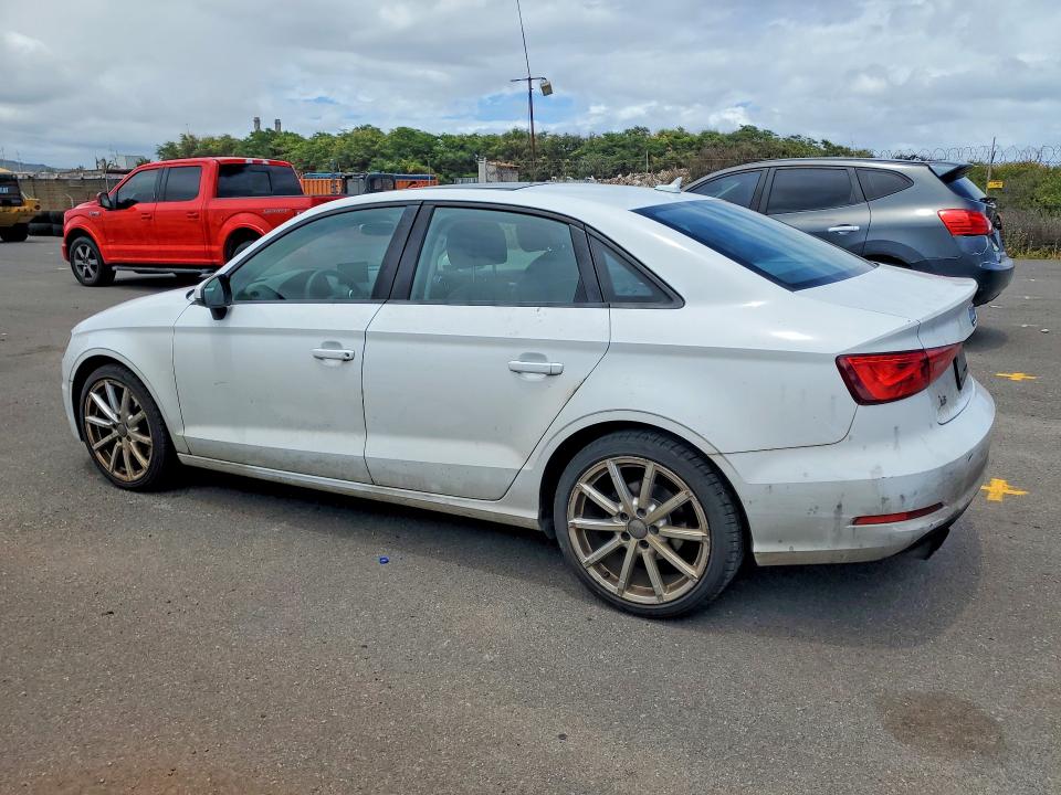 2015 Audi A3 მანქანა იყიდება აუქციონზე, vin: WAUACGFF4F1106404, აუქციონის ნომერი: 56371406