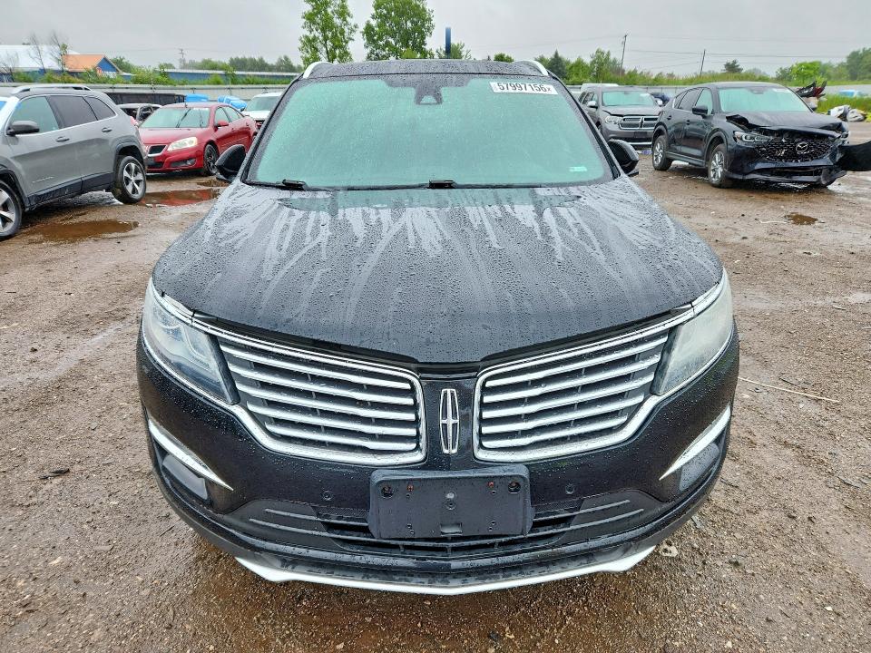 Продажа на аукционе авто 2018 Lincoln Mkc, vin: 5LMCJ3D95JUL22639, номер лота: 57997156