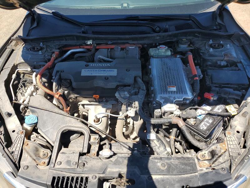 2014 Honda Accord მანქანა იყიდება აუქციონზე, vin: 1HGCR6F52EA004255, აუქციონის ნომერი: 57360336