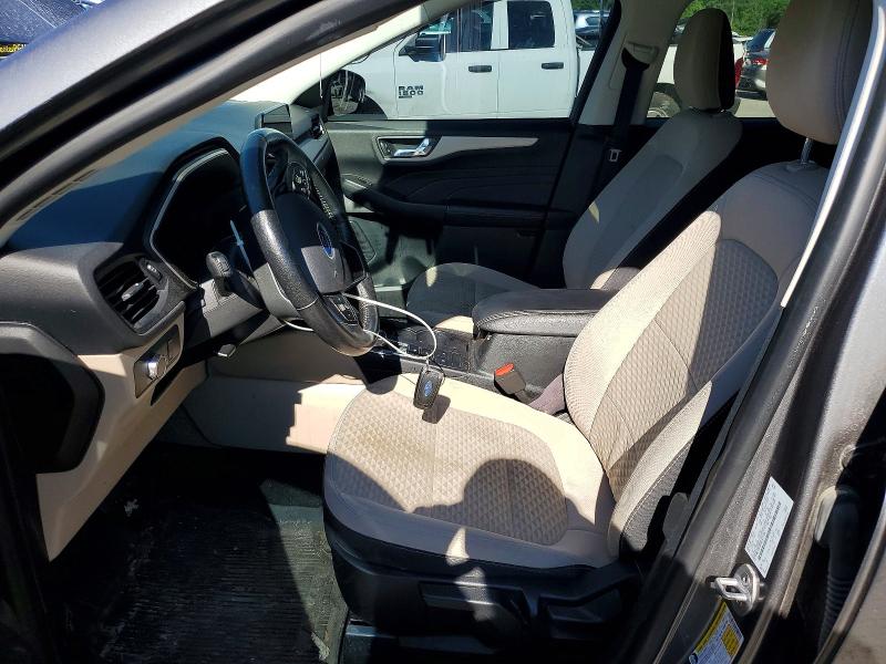 Продажа на аукционе авто 2021 Ford Escape, vin: 1FMCU9G66MUA75795, номер лота: 56106386
