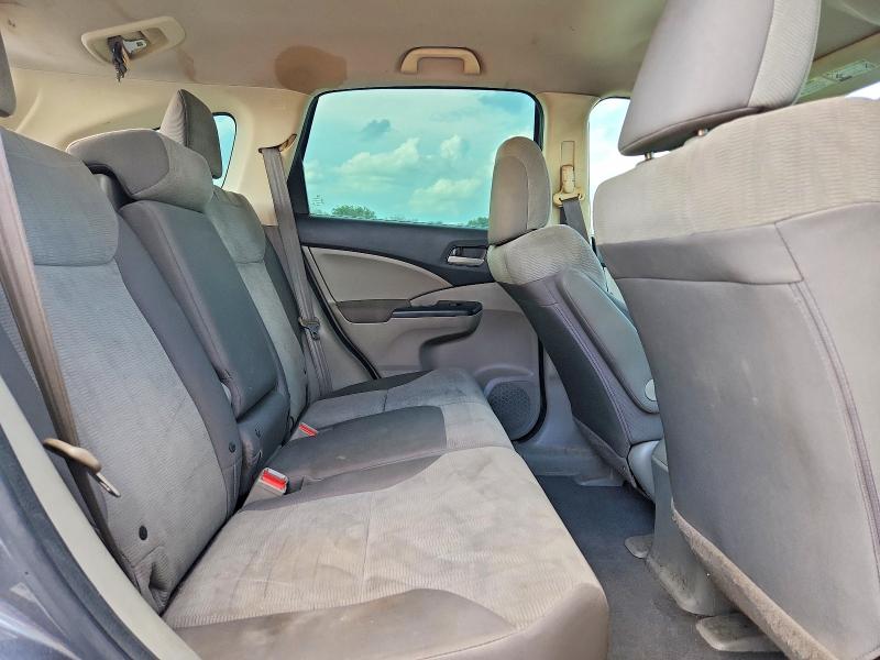 Продаж на аукціоні авто 2013 Honda Cr-v, vin: 5J6RM4H30DL016070, номер лоту: 54547876