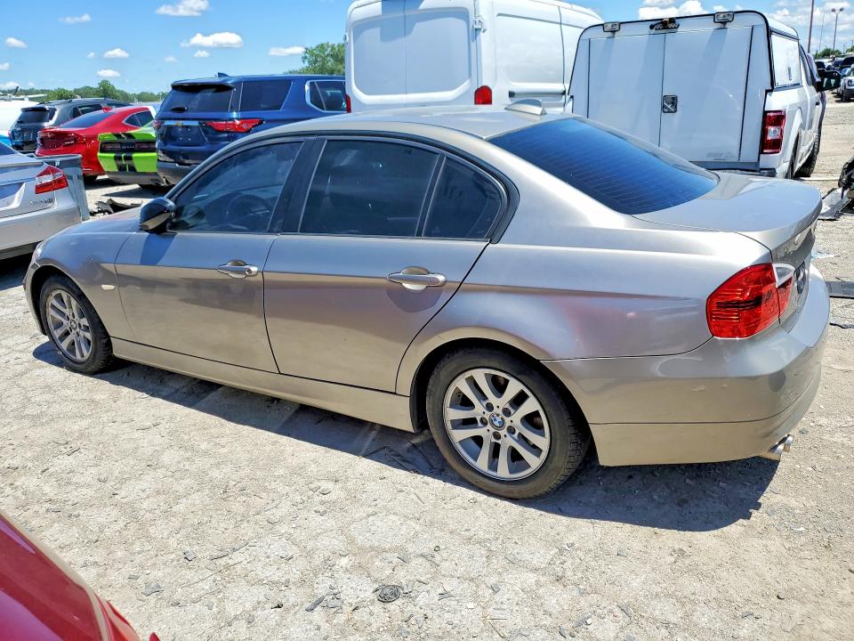 Продажа на аукционе авто 2007 Bmw 328, vin: WBAVC93527K034333, номер лота: 58067786