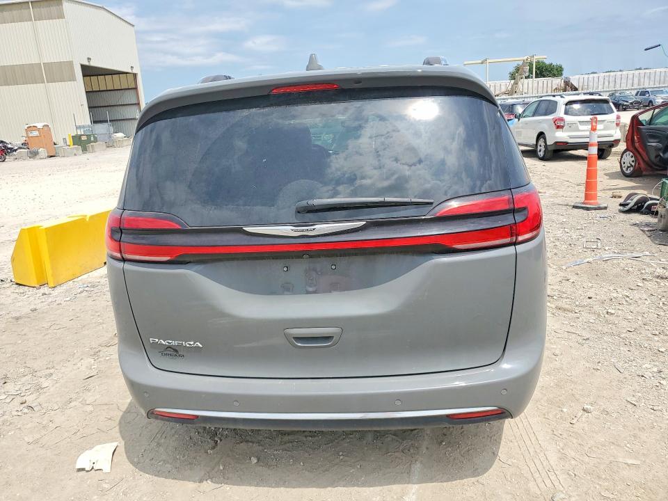 Продаж на аукціоні авто 2021 Chrysler Pacifica, vin: 2C4RC1BG9MR600400, номер лоту: 55961466