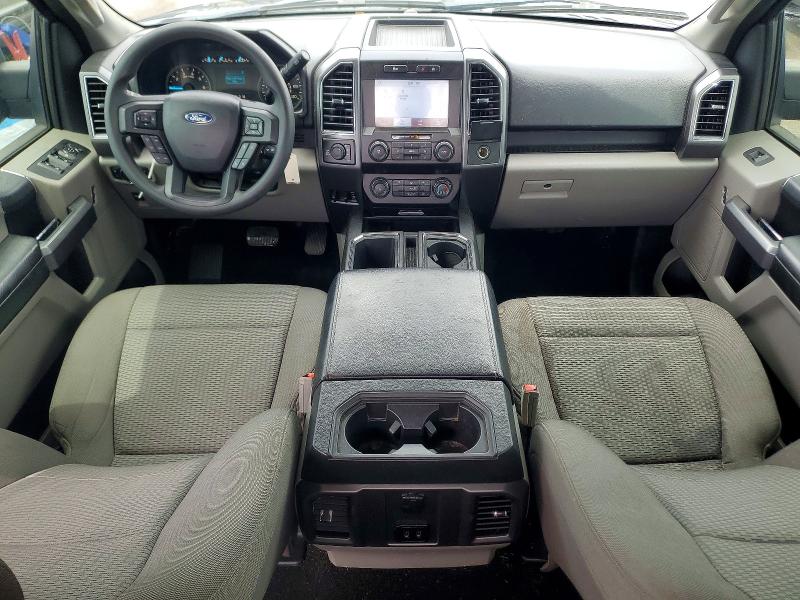 54972016 :رقم المزاد ، 1FTEW1E47KFD09308 vin ، 2019 Ford F150 مزاد بيع