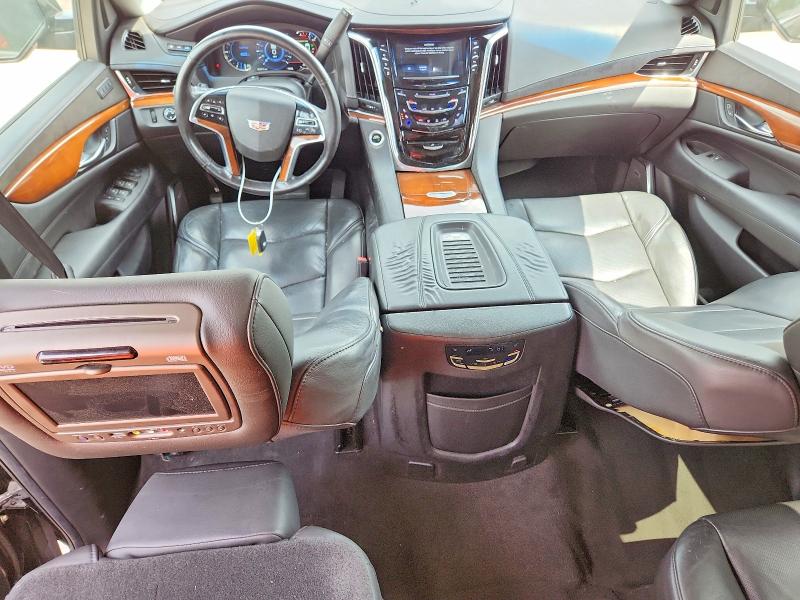 Auction sale of the 2018 Cadillac Escalade, vin: 1GYS4HKJXJR217662, lot number: 56448036