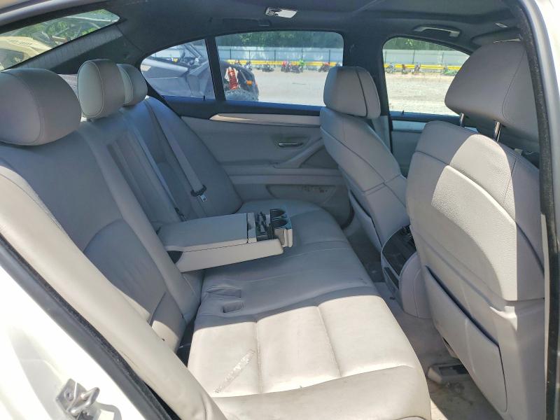 Aukcja sprzedaży 2012 Bmw 535, vin: WBAFU7C59CDU57981, numer aukcji: 55547256