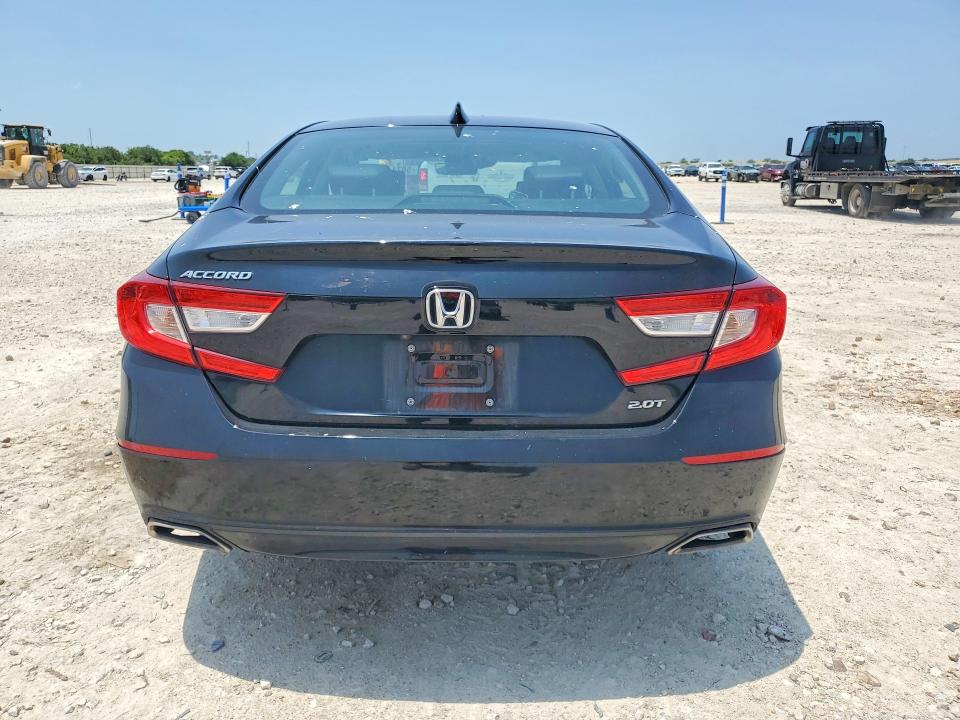 Продажа на аукционе авто 2019 Honda Accord, vin: 1HGCV2F59KA009274, номер лота: 58714936