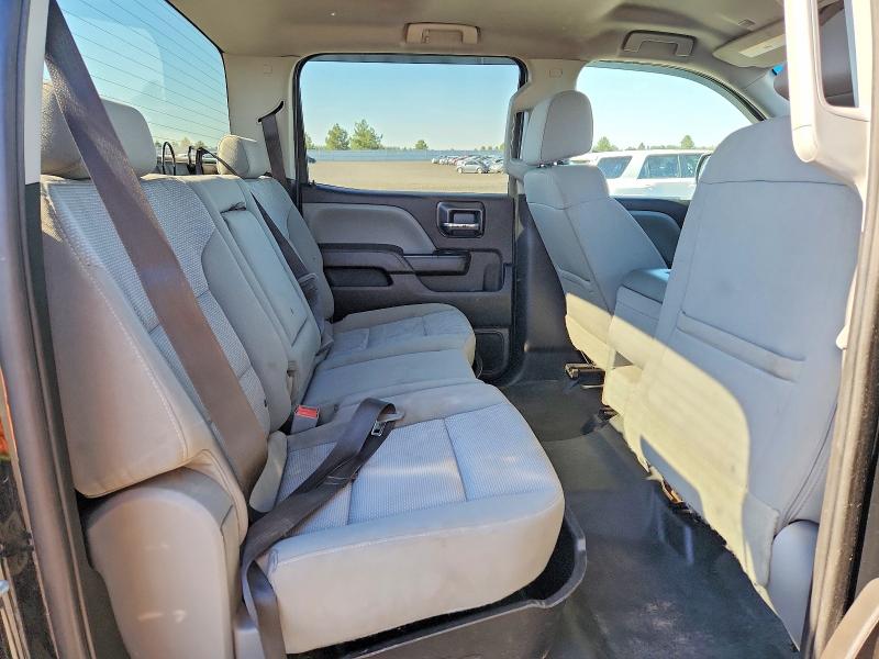 Продаж на аукціоні авто 2018 Chevrolet Silverado, vin: 1GCUKNEC2JF102507, номер лоту: 57519386