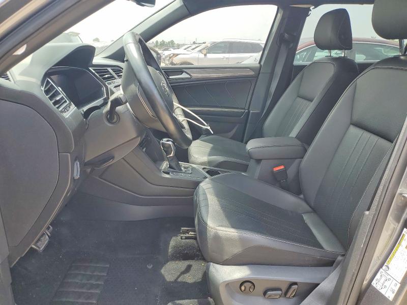 2022 Volkswagen Tiguan მანქანა იყიდება აუქციონზე, vin: 3VVCB7AX0NM023232, აუქციონის ნომერი: 58151026