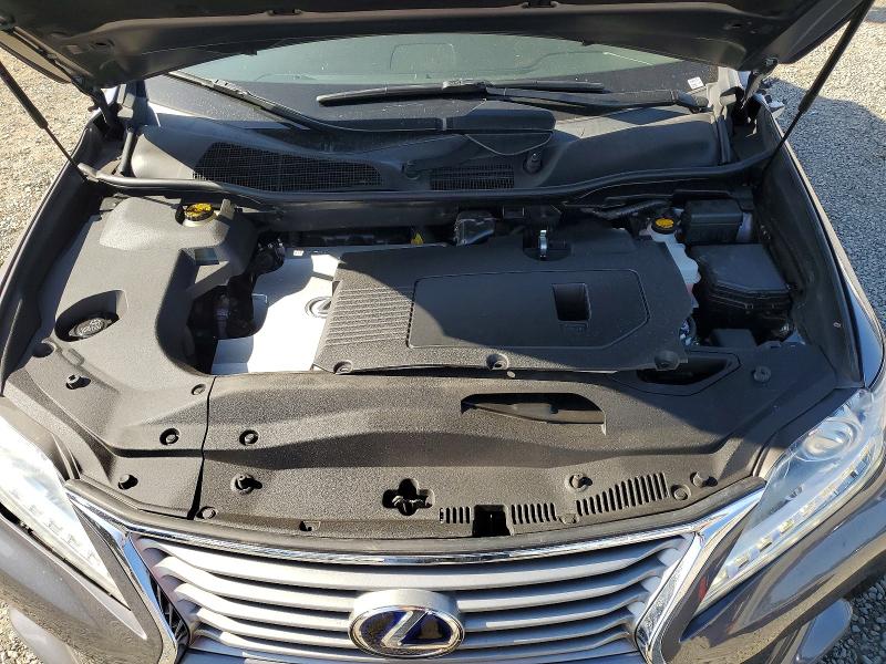 55471526 :رقم المزاد ، JTJBC1BA4D2060821 vin ، 2013 Lexus Rx مزاد بيع