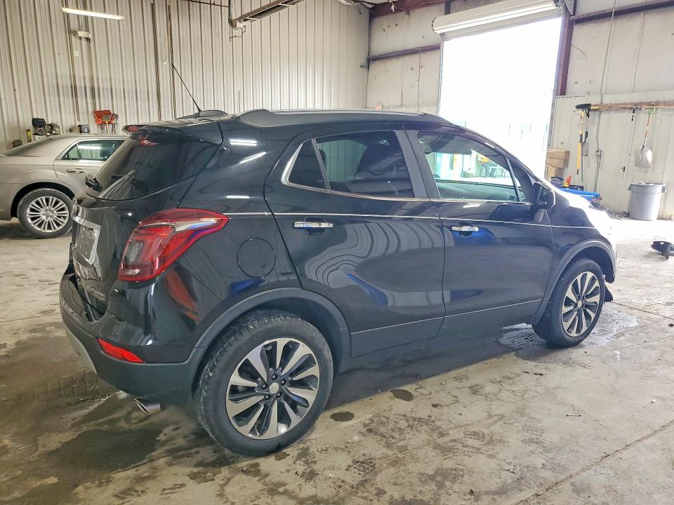 Продаж на аукціоні авто 2022 Buick Encore, vin: KL4CJESM9NB513020, номер лоту: 58412176