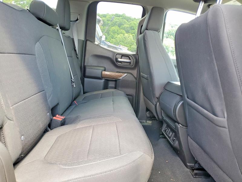 57491566 :رقم المزاد ، 1GCRYEED4LZ376032 vin ، 2020 Chevrolet Silverado مزاد بيع