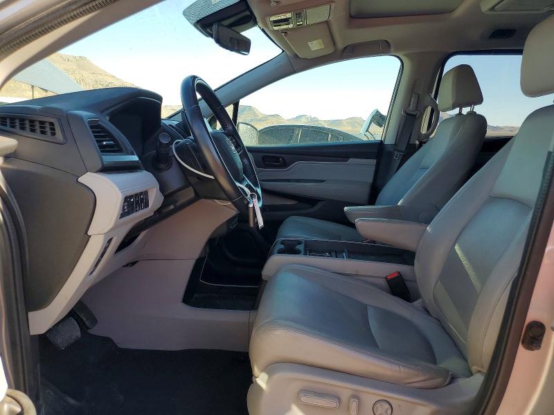 Aukcja sprzedaży 2018 Honda Odyssey, vin: 5FNRL6H85JB049659, numer aukcji: 56353886