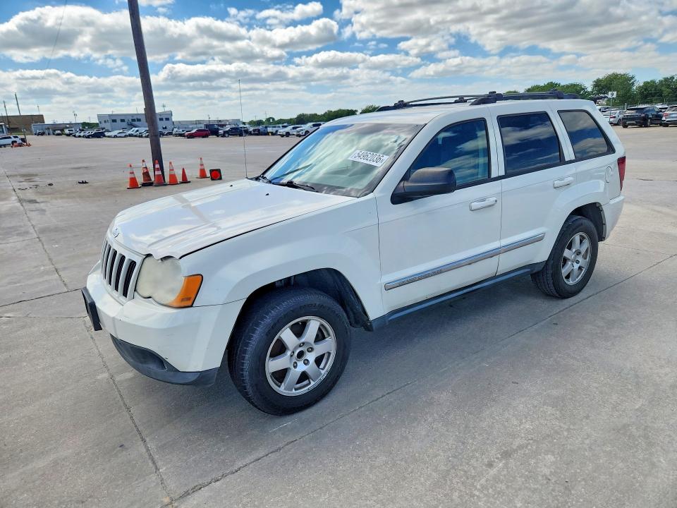 2010 Jeep Grand Cherokee მანქანა იყიდება აუქციონზე, vin: 1J4PS4GK3AC106766, აუქციონის ნომერი: 54962036