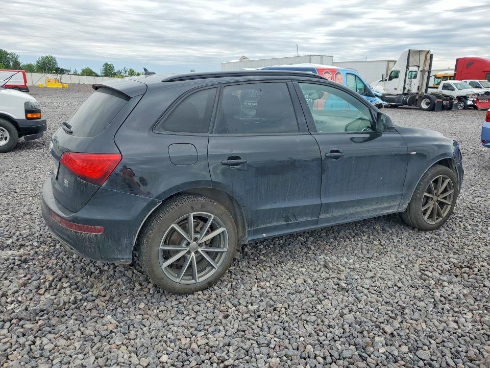 Aukcja sprzedaży 2017 Audi Q5, vin: WA1D7AFP9HA011313, numer aukcji: 55304276