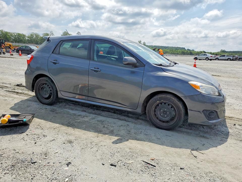 Продаж на аукціоні авто 2010 Toyota Corolla Matrix, vin: 2T1KE4EE5AC038160, номер лоту: 57004126