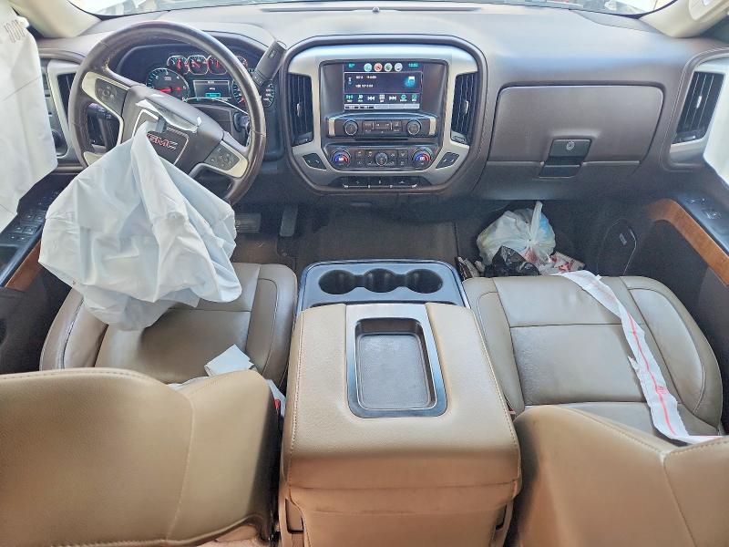 Продажа на аукционе авто 2017 Gmc Sierra, vin: 3GTP1NEC3HG197572, номер лота: 56407856