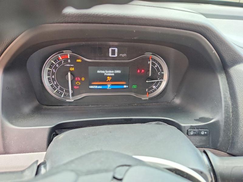Продажа на аукционе авто 2017 Honda Pilot, vin: 5FNYF6H52HB103485, номер лота: 56818796