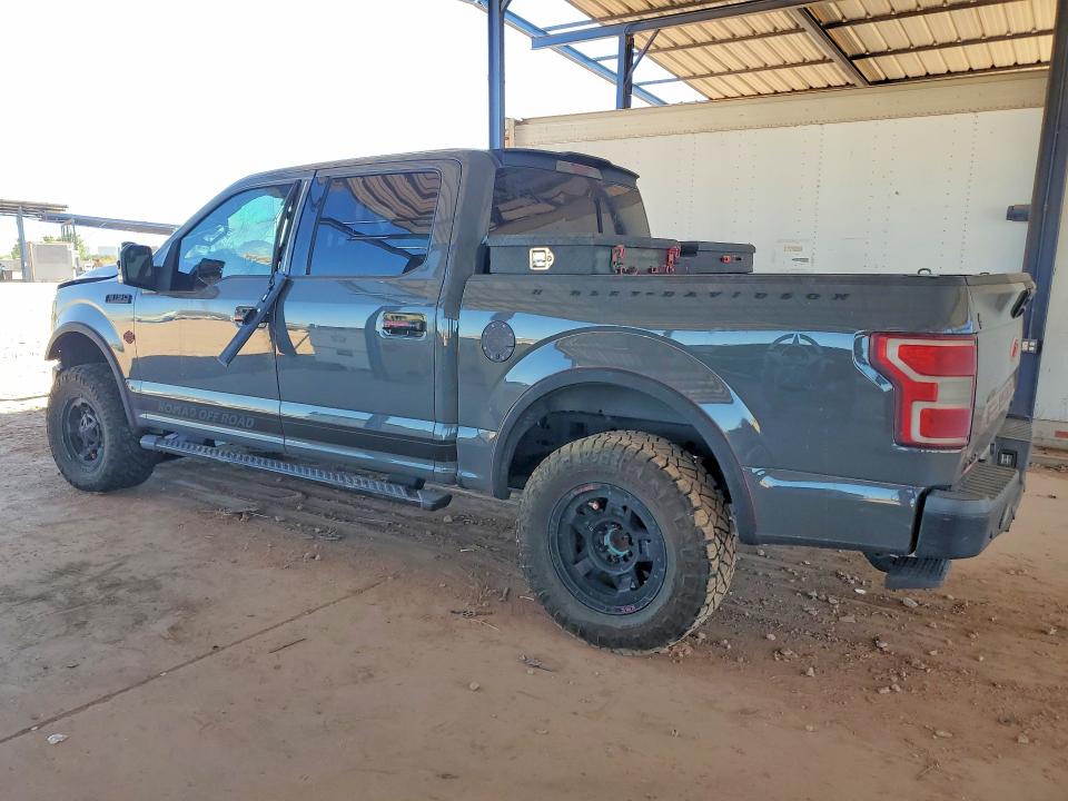 Продажа на аукционе авто 2020 Ford F150, vin: 1FTEW1E46LFA18607, номер лота: 85620405