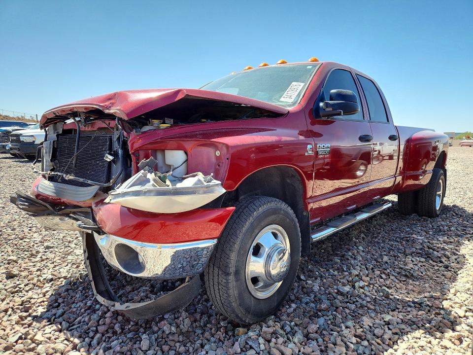 Продажа на аукционе авто 2009 Dodge Ram 3500, vin: 3D7MX48L09G564779, номер лота: 54178976