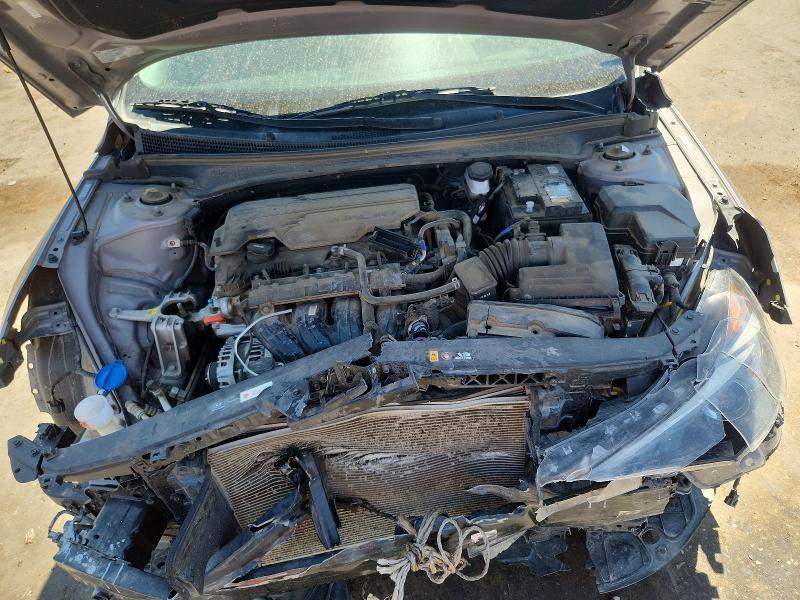 56449296 :رقم المزاد ، KMHLM4AG5PU435986 vin ، 2023 Hyundai Elantra مزاد بيع