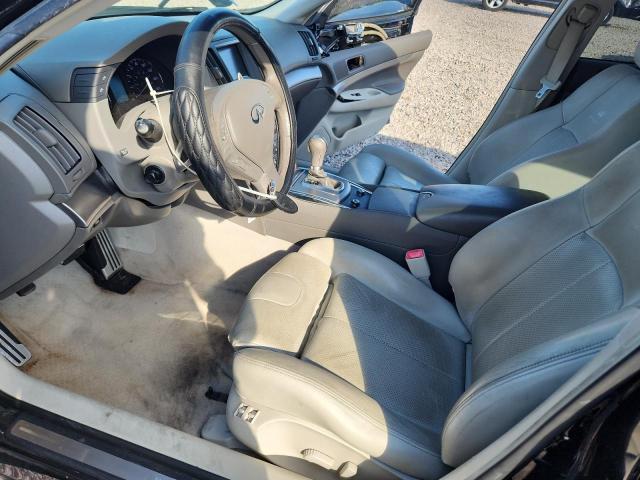2010 Infiniti G37 Sedan მანქანა იყიდება აუქციონზე, vin: JN1CV6AP3AM202292, აუქციონის ნომერი: 58024936