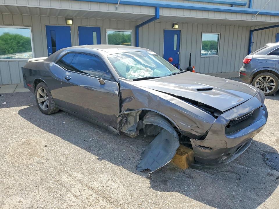 56864346 :رقم المزاد ، 2C3CDZAG2KH616433 vin ، 2019 Dodge Challenger مزاد بيع