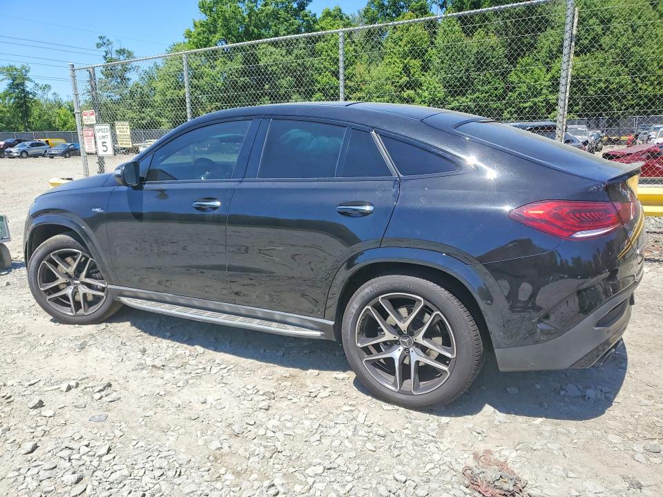 Auction sale of the 2023 Mercedes-benz Gle Coupe, vin: 4JGFD6BB6PA901096, lot number: 55570616