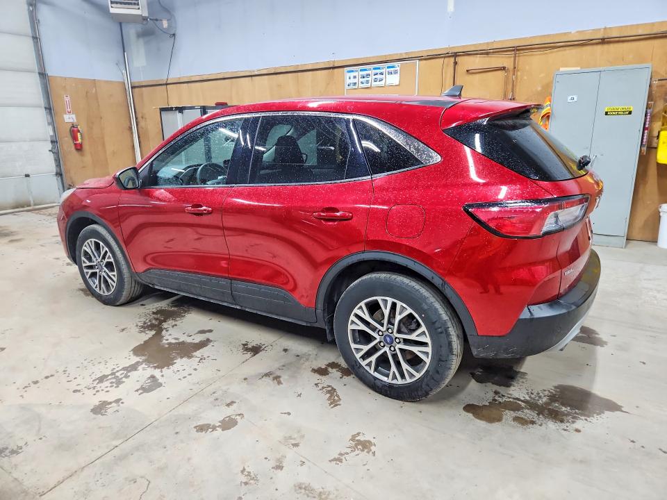 Продажа на аукционе авто 2022 Ford Escape, vin: 1FMCU9H99NUA94805, номер лота: 55412186